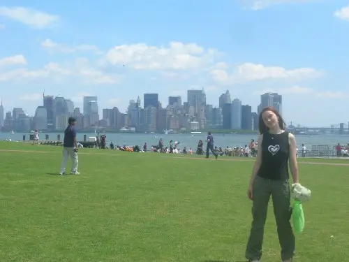 New York, New York