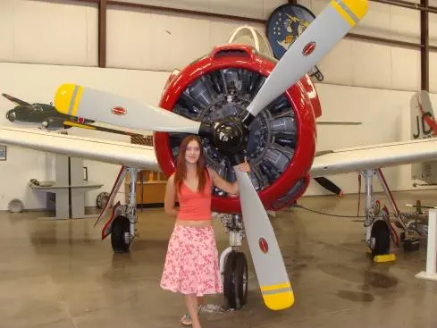 Flugzeugmuseum, Arizona