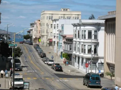 San Francisco, California