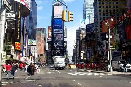 New York, New York