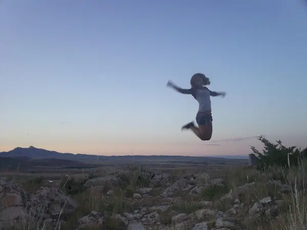 Im Flugmodus
