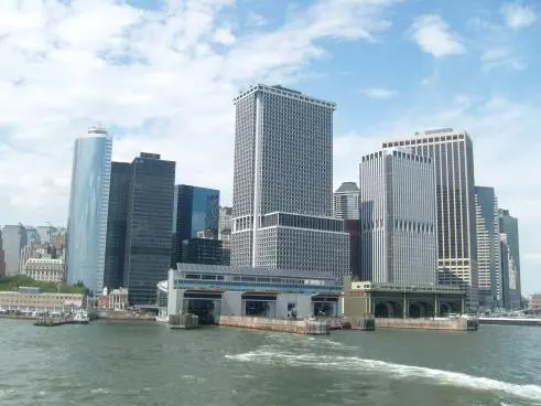 New York, New York