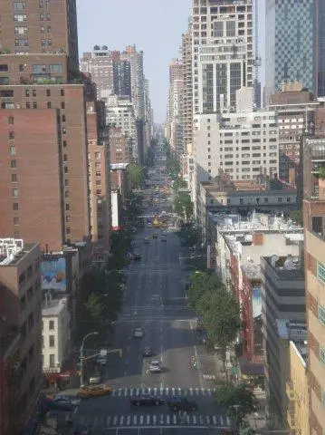 Handy verloren, New York
