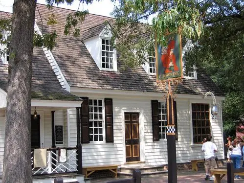 Unterkunft, Virginia