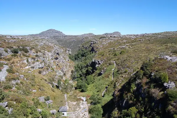 Güney Afrika, Cape Town