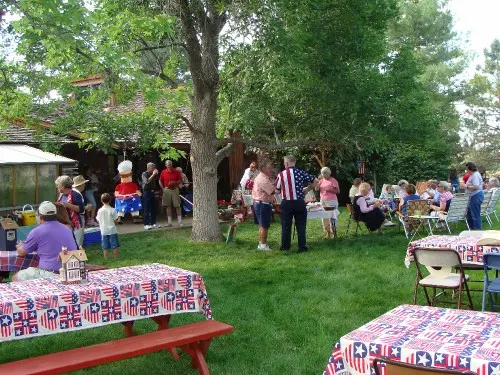 Boulder 4th Of July, Colorado