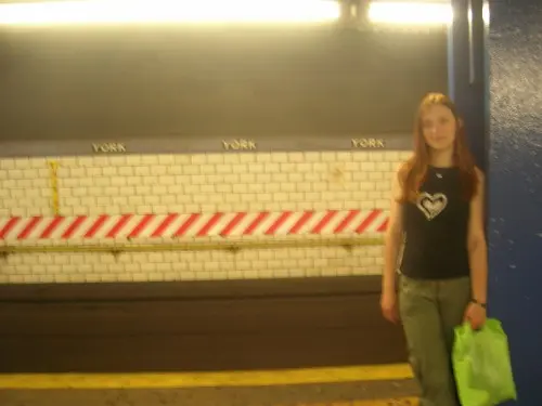 U-Bahn, New York