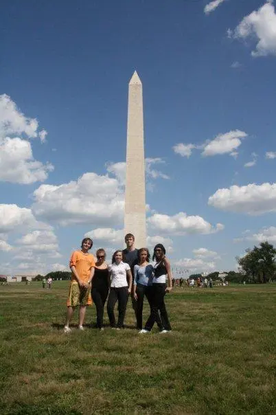 Başkent, Washington D.C.