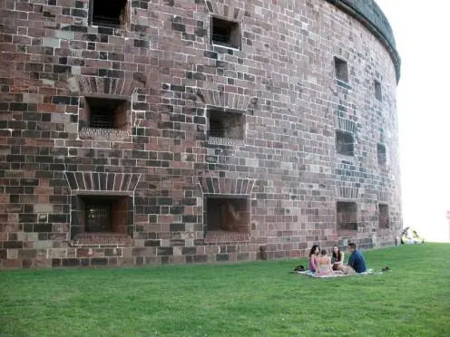 Governors Island, New York