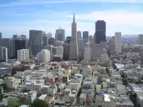 San Francisco, Kalifornien