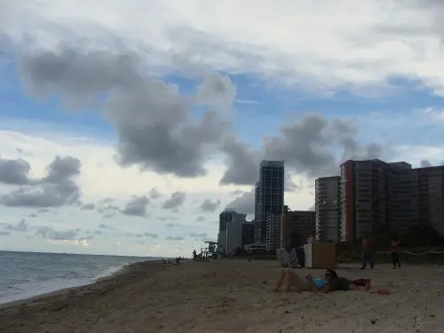Miami Beach, Floryda