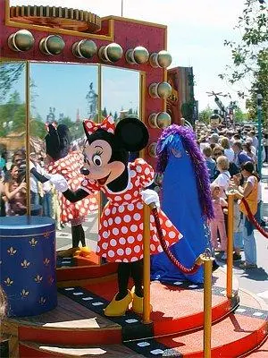 Disneyland!, Kalifornien