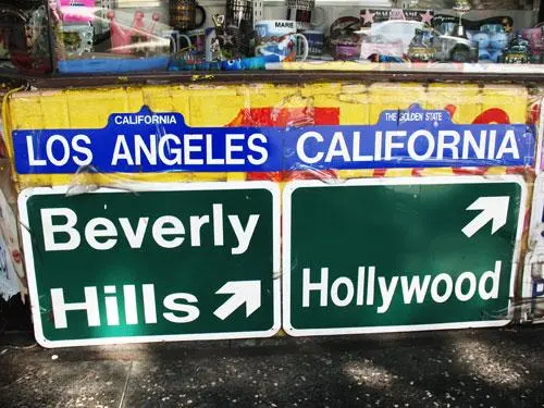 Los Angeles, Kalifornien