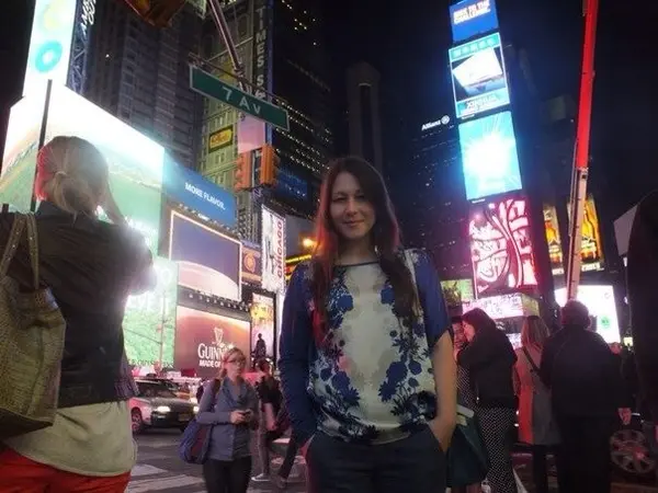 Yeni Dünya. ABD. Work and Travel USA.