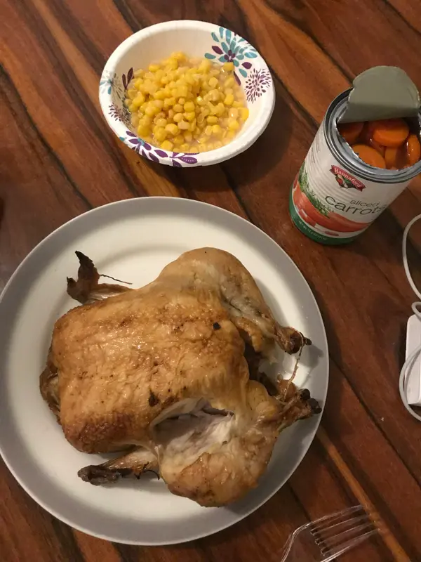 ESSEN IN DEN USA