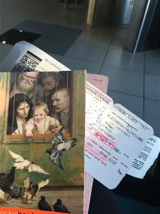 Die Entscheidung, am Work and Travel USA Programm teilzunehmen
