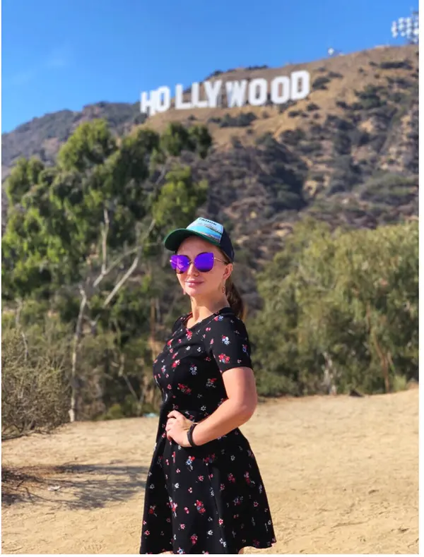 Parte 7. Los Angeles - amore