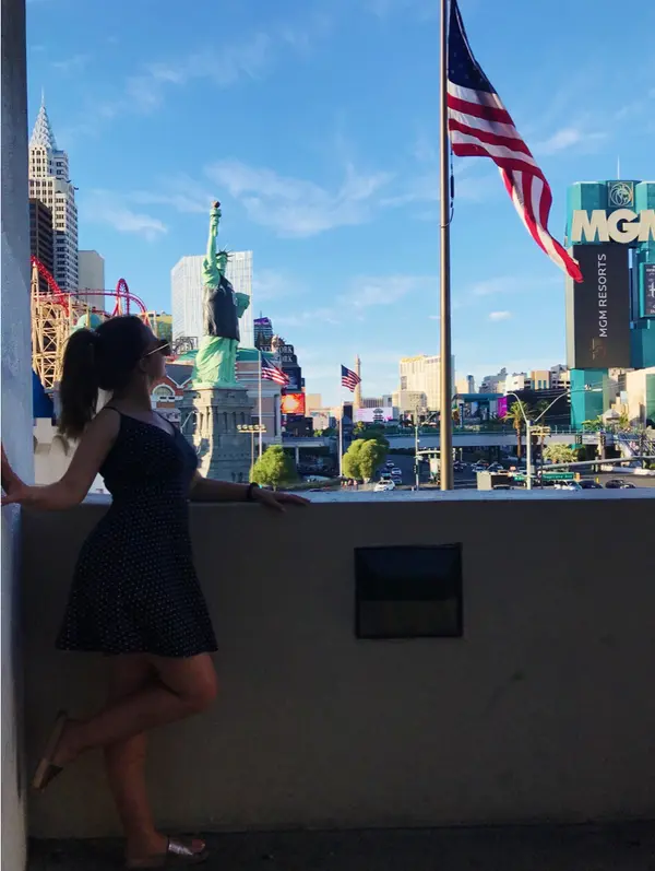 Parte 10. Las Vegas