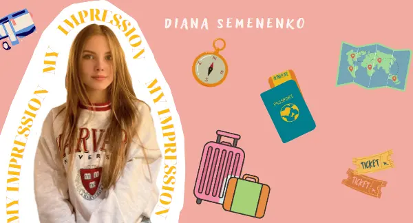 Σχετικά με το πρόγραμμα EXCHANGE Work & Travel Abroad γενικότερα και την εμπειρία μου.