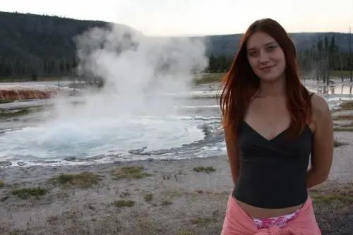 Yellowstone Ulusal Parkı, Wyoming