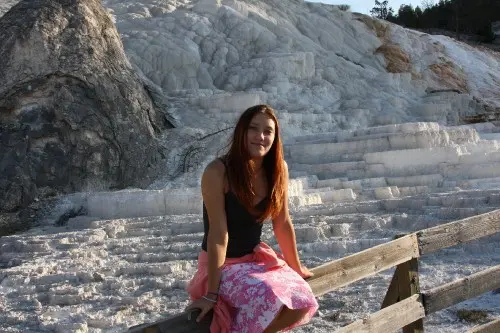 Yellowstone-Nationalpark, Wyoming