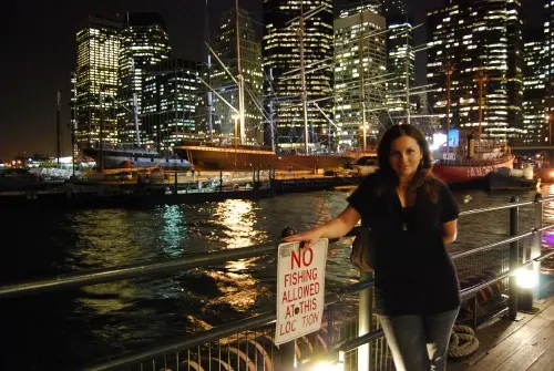New York, New York