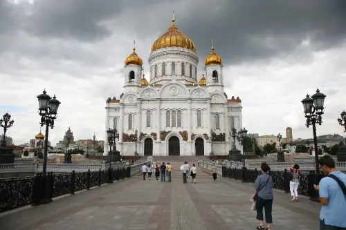 Moskau, Russland
