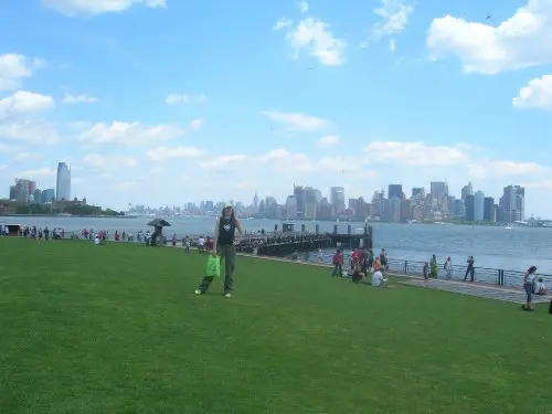 Нью-Йорк, New York
