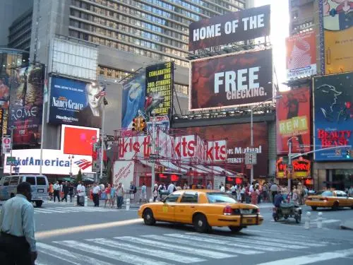 A pesar de todo, Nueva York