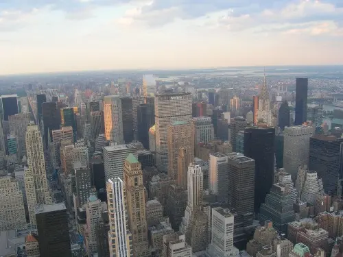 New York New York, New York